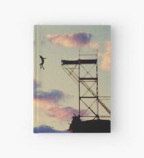 Jump of Faith - BTS Hardcover Journal