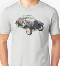 Camiseta ajustada 1931 Ford Model A Cabriolet Antique Car