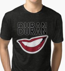 Duran Duran - Rio Tri-blend T-Shirt