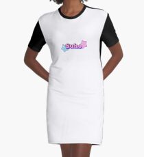 Suho T-Shirt Kleid