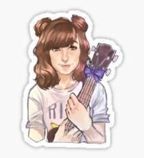 Doddle Oddle Sticker