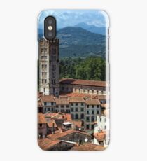 Lucca iPhone Case