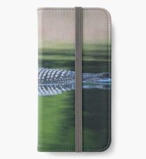 Common Loon iPhone Wallet/Case/Skin
