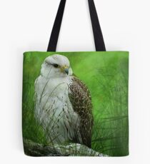 Gyr x Saker Falcon Tote Bag