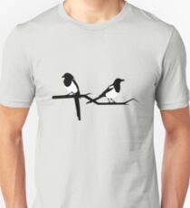Magpies Unisex T-Shirt