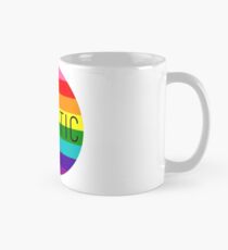 Autistic Gay Pride V.2 Mug