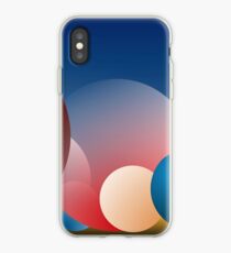Spheres iPhone Case
