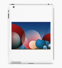 Spheres iPad Case/Skin