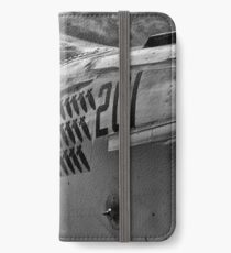 Jet Bomber iPhone Wallet/Case/Skin