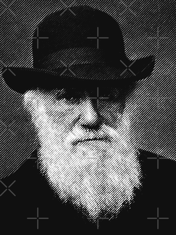 Charles Darwin by kislev