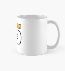 Meanwhile: Coffee Classic Mug