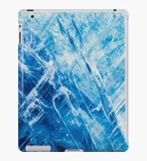 Blue Kyanite iPad Case/Skin