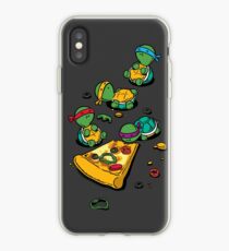 Pizza Lover iPhone Case