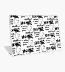 Funny Slogan Laptop Skin