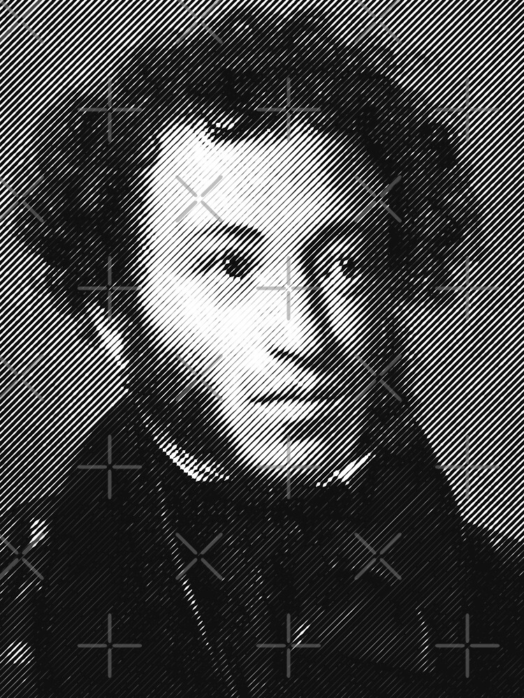 Alexander Pushkin, the greatest Russian poet by kislev