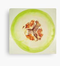 Cucumis Melo Canvas Print