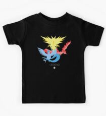 Pomemon Type - Legend Kids Tee