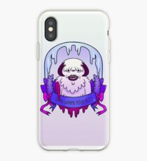 Imma Wampa Your Butt iPhone Case