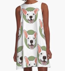 Gracie A-Line Dress