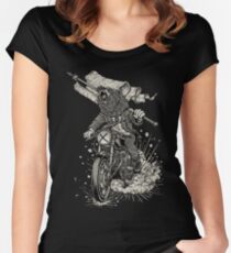 Winya No. 91 Women's Fitted Scoop T-Shirt