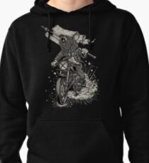 Winya No. 91 Pullover Hoodie