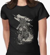 Winya No. 91 Women's Fitted T-Shirt