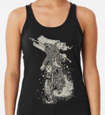 Camiseta con espalda nadadora Winya No. 91