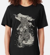 Winya Nr. 91 Slim Fit T-Shirt