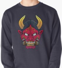Hannya-Maske Sweatshirt