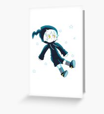 Photon Greeting Card