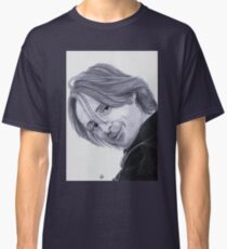 Robert Carlyle Rumpelstiltskin Once Upon a Time Classic T-Shirt