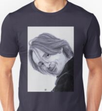 Robert Carlyle Rumpelstiltskin Once Upon a Time Unisex T-Shirt