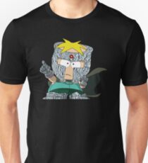 Professor Chaos Unisex T-Shirt