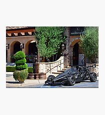 Ariel Atom Photographic Print