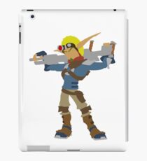 Jak 2 Renegade-Jak iPad Case/Skin