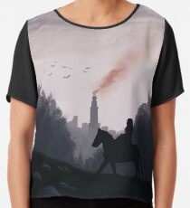 Reise Chiffontop