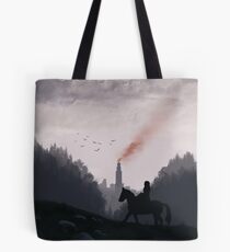 Journey Tote Bag