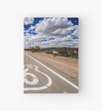 Route 66 Hardcover Journal