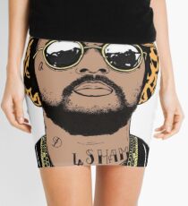 Schoolboy Q Mini Skirt