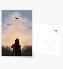 Fall Postcards