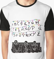 Stranger Things Graphic T-Shirt