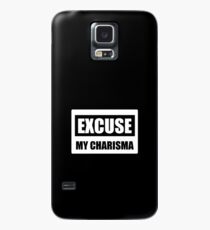 EXCUSE MY CHARISMA - JOOHEON (MONSTA X) Case/Skin for Samsung Galaxy