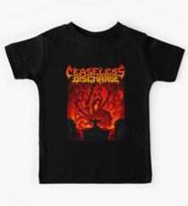 Ceaseless Discharge Kids Tee