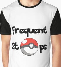 Pokemon Graphic T-Shirt