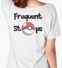 Pokemon Women's Relaxed Fit T-Shirt