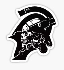 H. Kojima Sticker