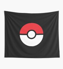 Pokeball Wall Tapestry