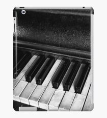 Antique Piano Keys iPad Case/Skin