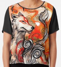 Okami Amaterasu Chiffontop