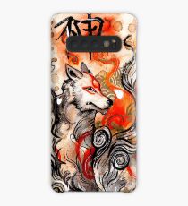 Okami Amaterasu Case/Skin for Samsung Galaxy